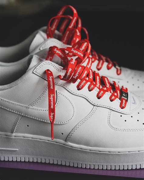 nike x supreme af1|supreme x af1 nike low.